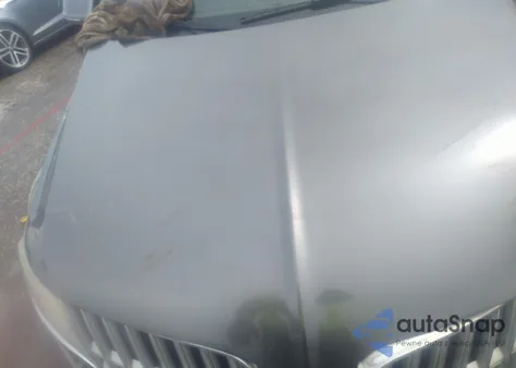 2010 Lincoln Mkt z USA, uszkodzony, nr VIN 2LMHJ5FR7ABJ20607